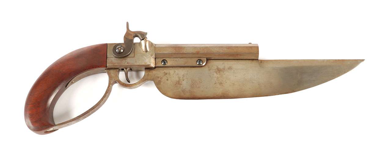 antique firearm