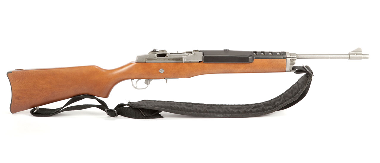 antique firearm