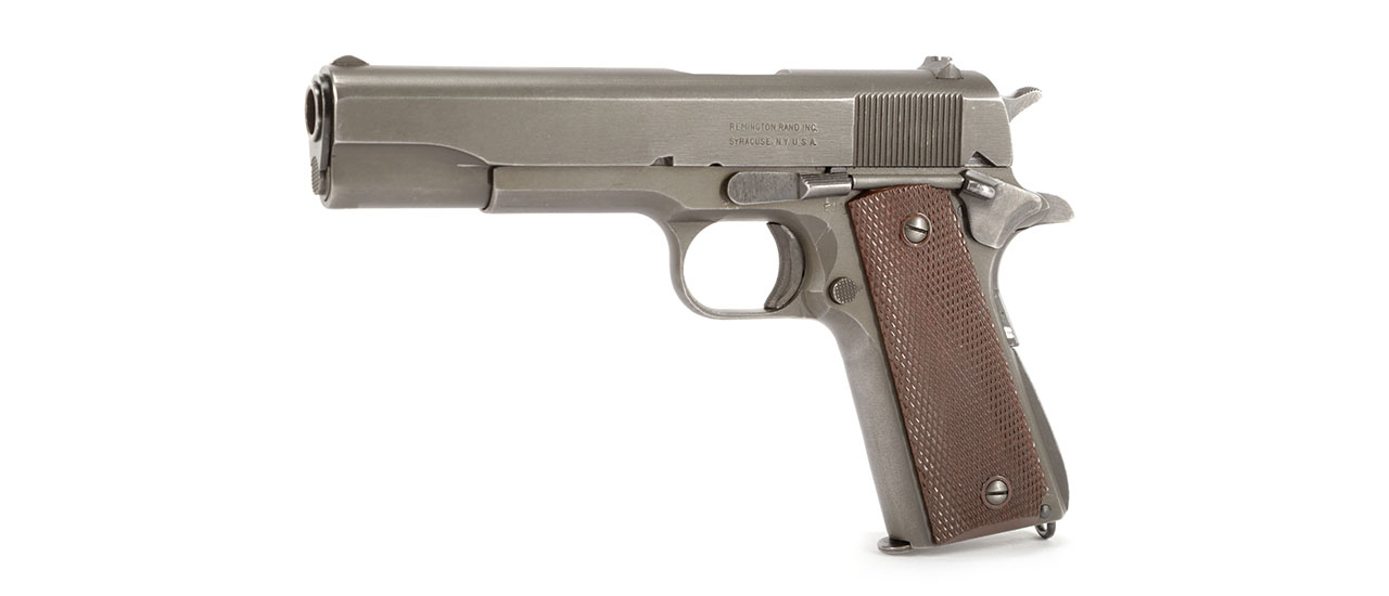antique firearm