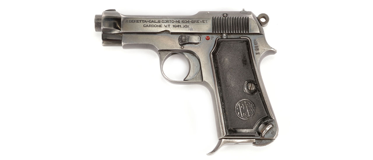 antique firearm