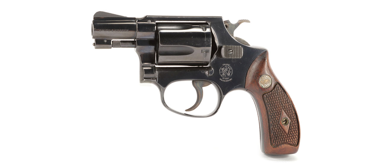 antique firearm