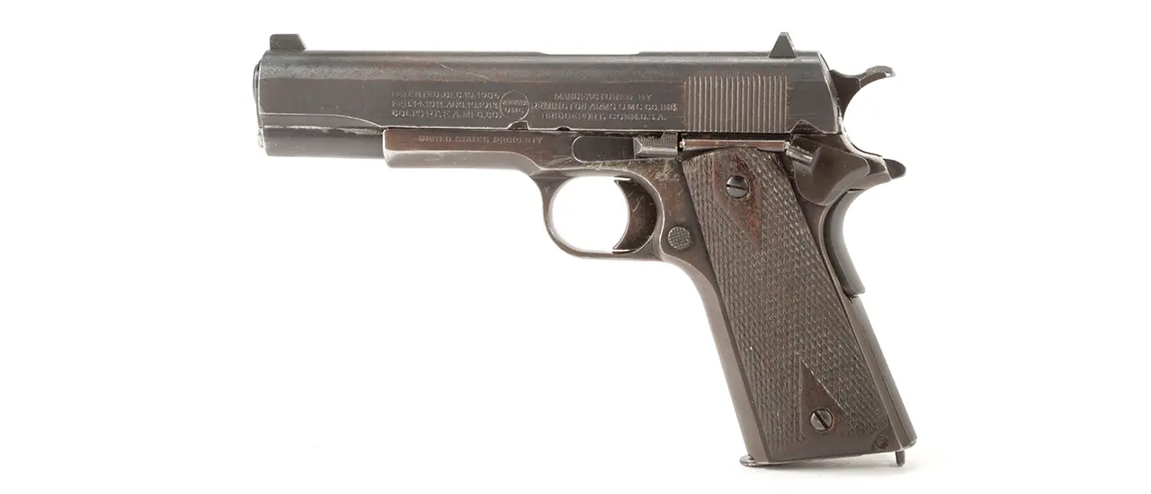 antique firearm