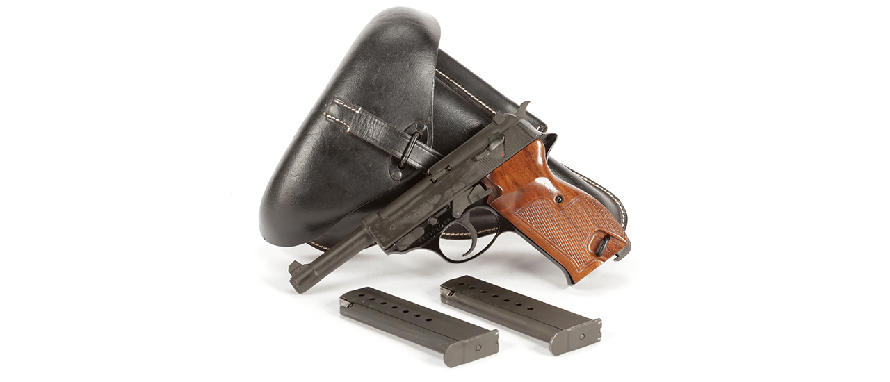 antique firearm