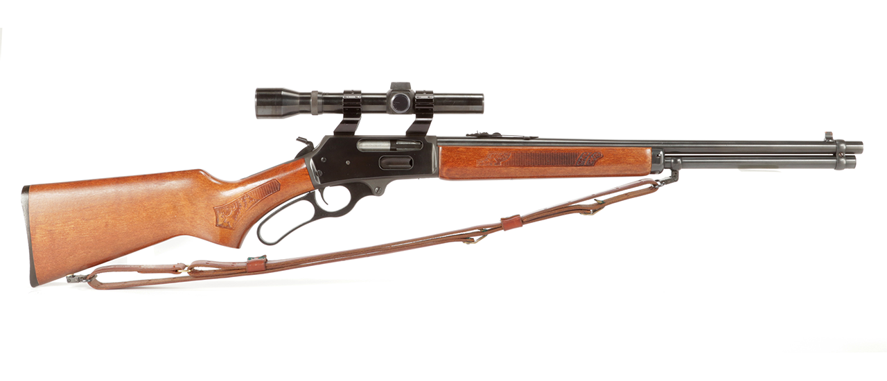 antique firearm