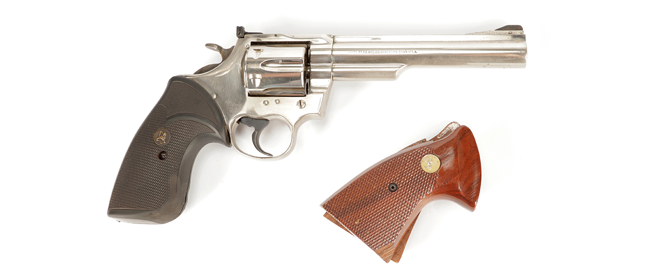 antique firearm