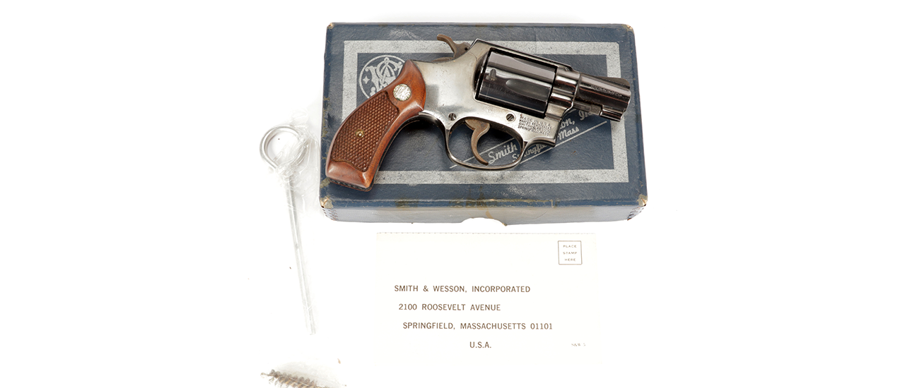 antique firearm