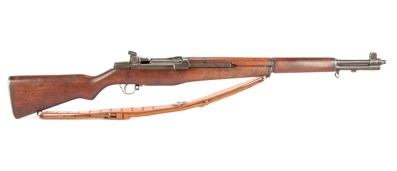 antique firearm