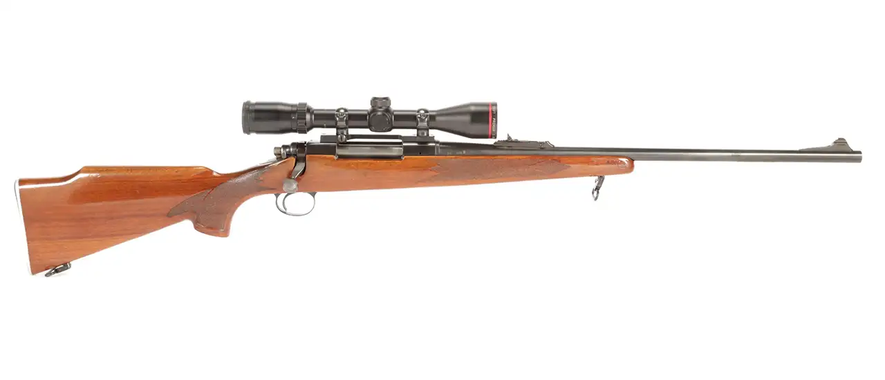 antique firearm