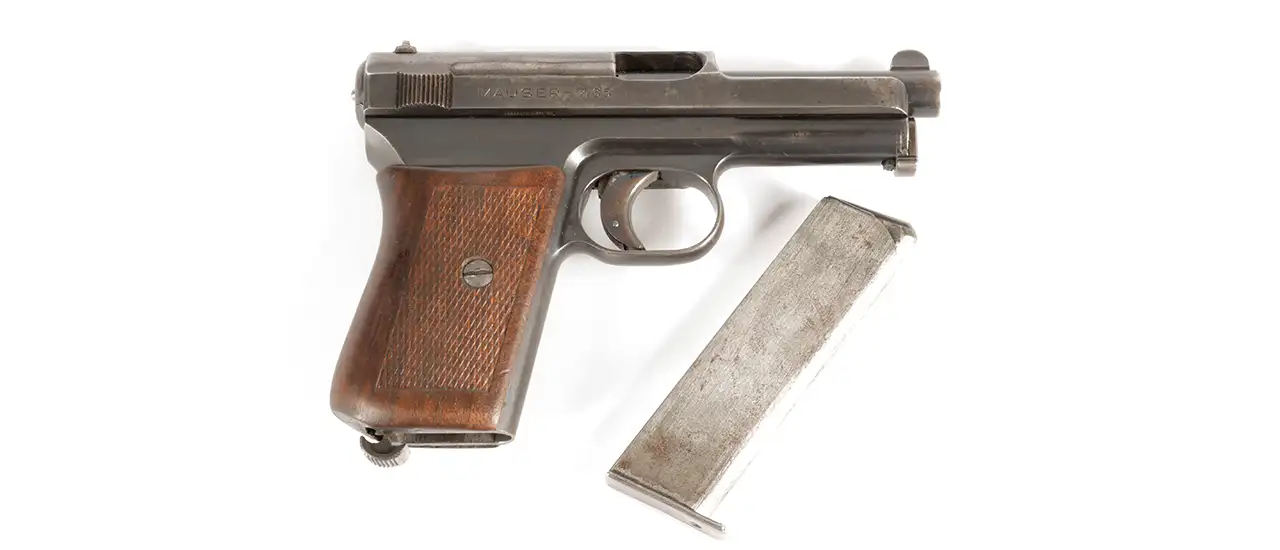 antique firearm