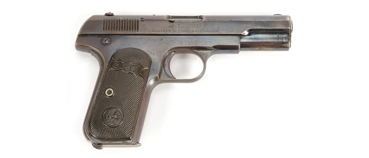 antique firearm
