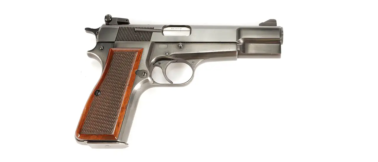 antique firearm